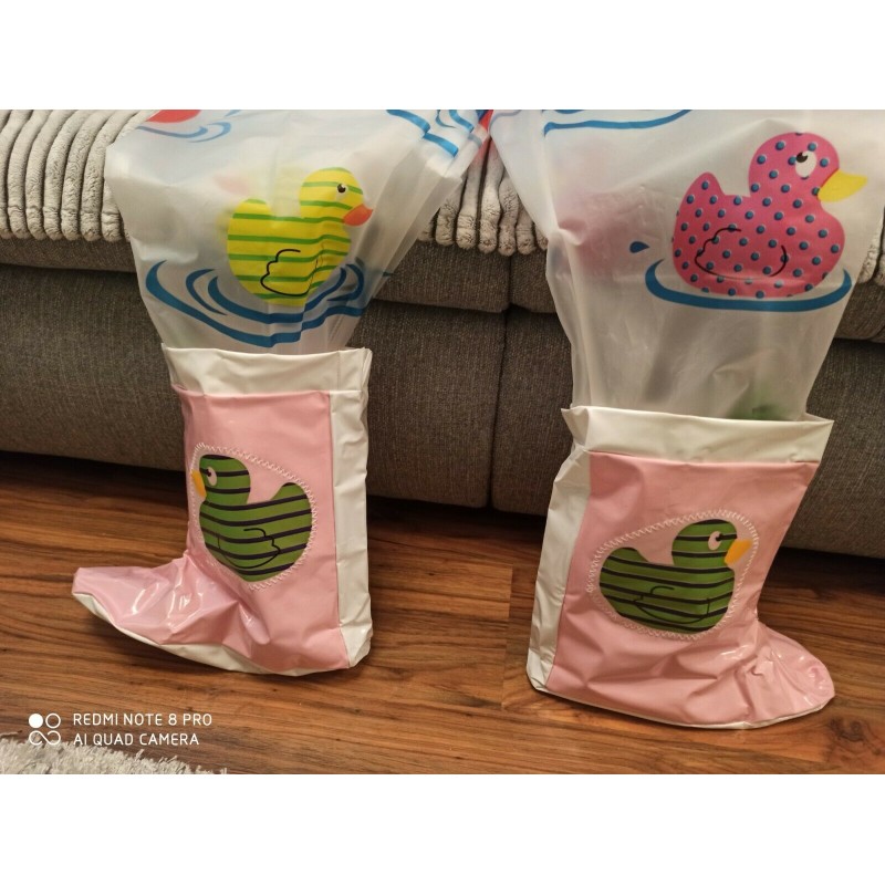 Niannyyhouse Puppenkleidung 20cm - 5 Tier Kostüme Mit Schuhen